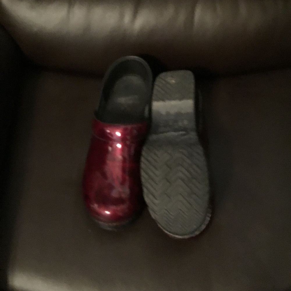 Dansko Clogs